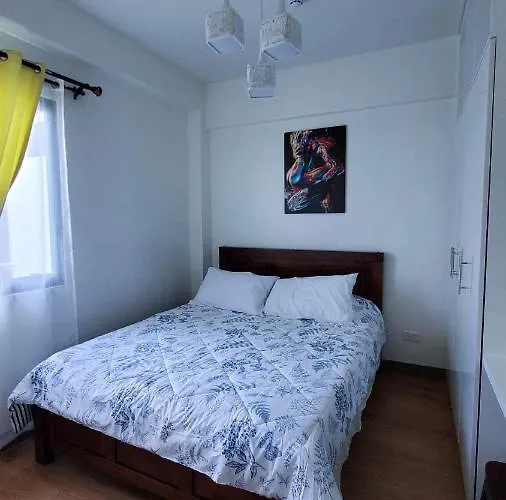 Cozy Almond Drive In Cebu Apartment