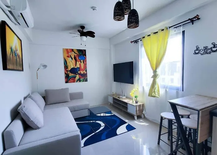 Apartment Cozy Almond Drive In Cebu *