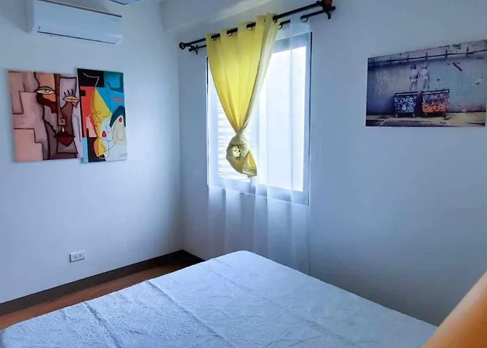 Cozy Almond Drive In Cebu Apartment *